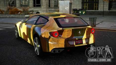Ferrari FF Nyriais S12 para GTA 4