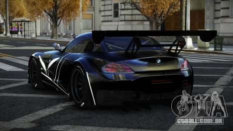 BMW Z4 Renixoc S10 para GTA 4
