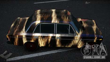 VAZ 2106 Anewles S13 para GTA 4