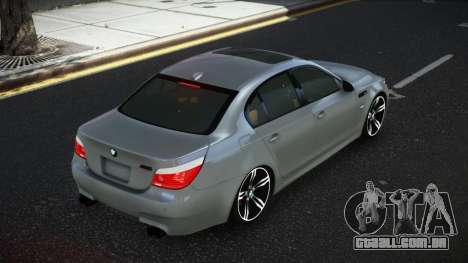 BMW M5 E60 Ruvmokex para GTA 4