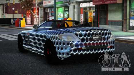 Mercedes-Benz SLR Haimeth S5 para GTA 4