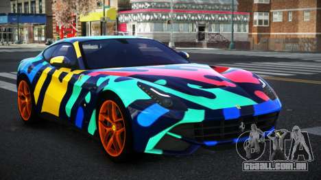 Ferrari F12 Onyrir S5 para GTA 4