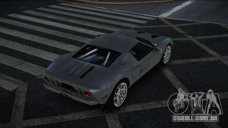 Ford GT Pularu para GTA 4