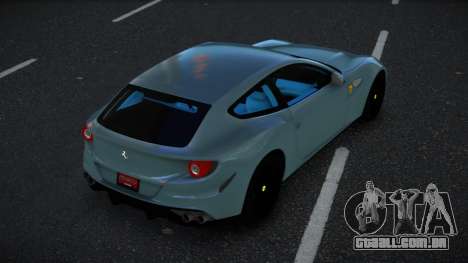 Ferrari F12 Abili para GTA 4