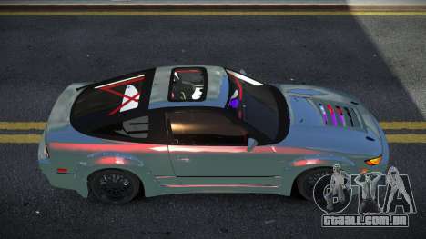 Nissan Sil80 Firi para GTA 4