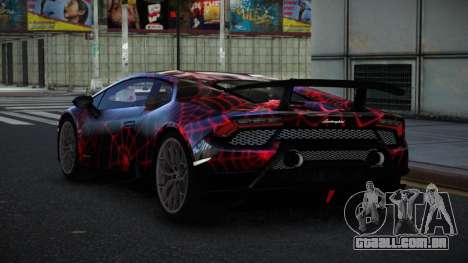 Lamborghini Huracan Canie S3 para GTA 4
