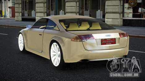 Audi S5 Timiqaxen para GTA 4