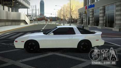 Toyota Supra Woscih para GTA 4