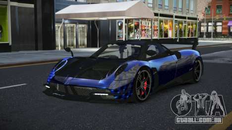Pagani Huayra Miclus S1 para GTA 4