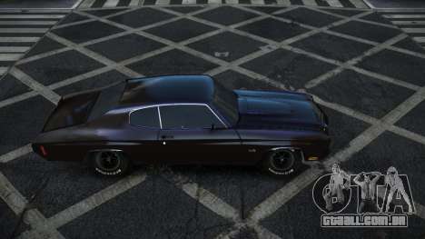 Chevrolet Chevelle Cepejeme para GTA 4