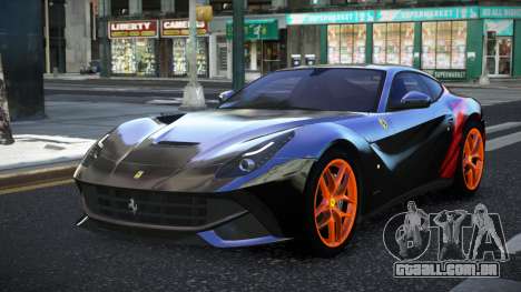 Ferrari F12 Onyrir S1 para GTA 4