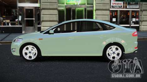Ford Mondeo Wumyeni para GTA 4
