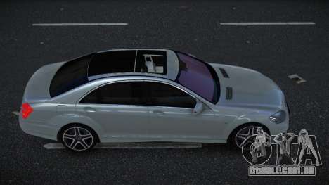 Mercedes-Benz S65 AMG Qeqluge para GTA 4