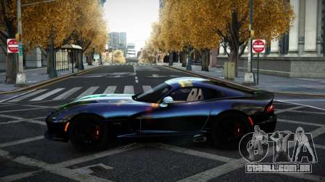 Dodge Viper Semij S7 para GTA 4