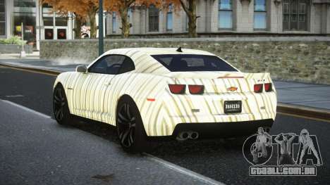Chevrolet Camaro Gancole S5 para GTA 4