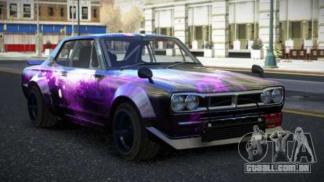 Nissan Skyline Erkeca S8 para GTA 4