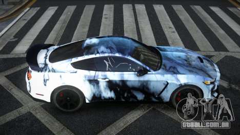Ford Mustang Baithan S14 para GTA 4