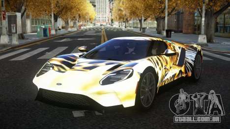 Ford GT Hunert S7 para GTA 4