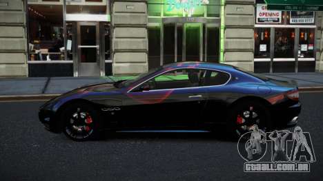 Maserati Gran Turismo Vintrix S7 para GTA 4