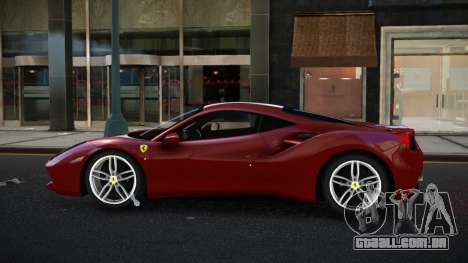 Ferrari 488 Bogtuhe para GTA 4