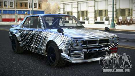 Nissan Skyline Erkeca S2 para GTA 4