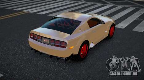 Ford Mustang Jehitafu para GTA 4
