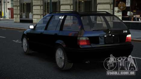 BMW 318i Jajuc para GTA 4