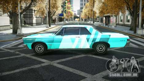 Pontiac GTO Graline S14 para GTA 4