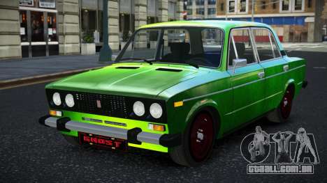 VAZ 2106 Anewles S11 para GTA 4