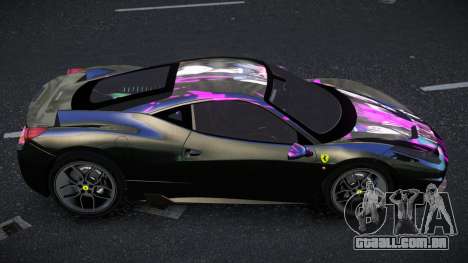 Ferrari 458 Acse S2 para GTA 4