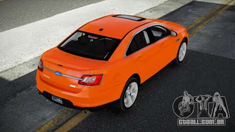Ford Taurus Vukrep para GTA 4