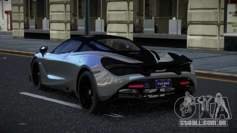 McLaren 720S Cosather para GTA 4