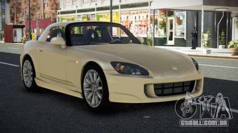 Honda S2000 Kehxuq para GTA 4