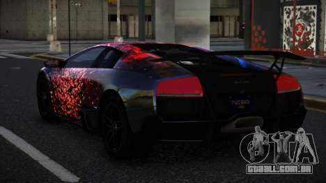 Lamborghini Murcielago Ajusxa S9 para GTA 4
