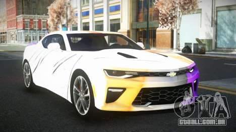 Chevrolet Camaro Antha S2 para GTA 4