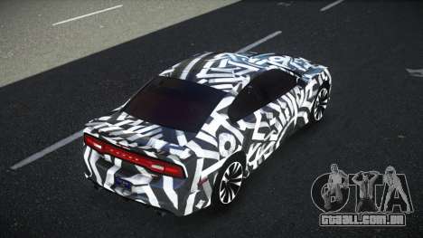 Dodge Charger Lujuba S6 para GTA 4