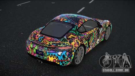 Porsche 718 Thoahca S14 para GTA 4