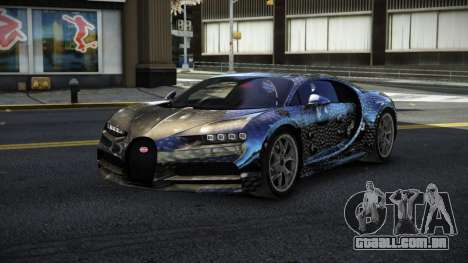 Bugatti Chiron Nechana S5 para GTA 4
