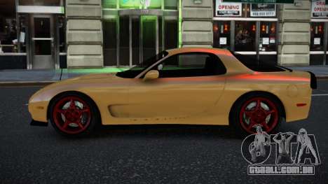 Mazda RX-7 Ejum para GTA 4