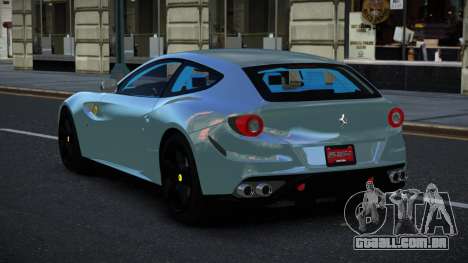 Ferrari F12 Abili para GTA 4