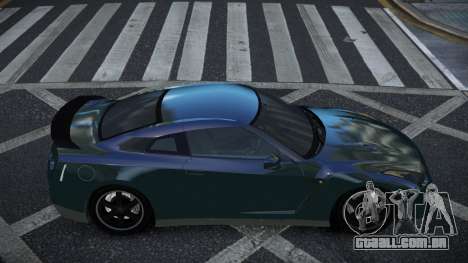 Nissan GT-R Deaka para GTA 4
