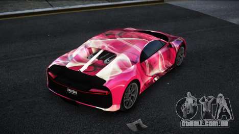Bugatti Chiron Nechana S12 para GTA 4