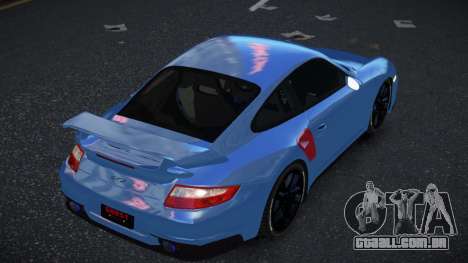 Porsche 911 Nadutawah para GTA 4