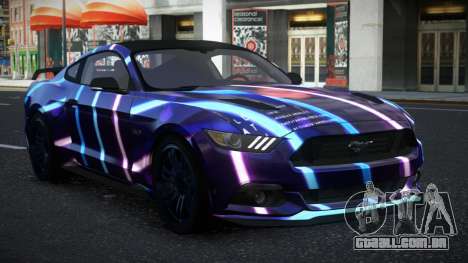 Ford Mustang GT Ridyen S8 para GTA 4