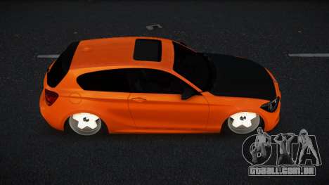 BMW 135i Giqki para GTA 4