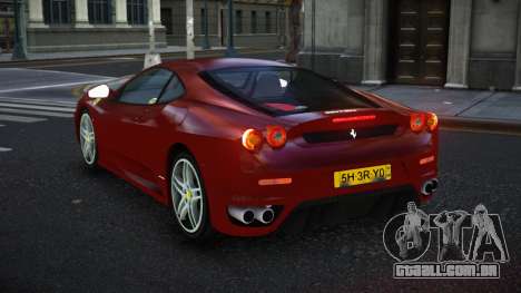 Ferrari F430 Kipeq para GTA 4