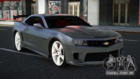 Chevrolet Camaro Qotxo para GTA 4