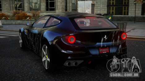 Ferrari FF Nyriais S3 para GTA 4