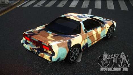 Honda NSX Stedon S6 para GTA 4
