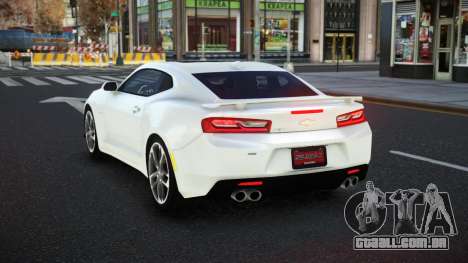 Chevrolet Camaro Antha para GTA 4